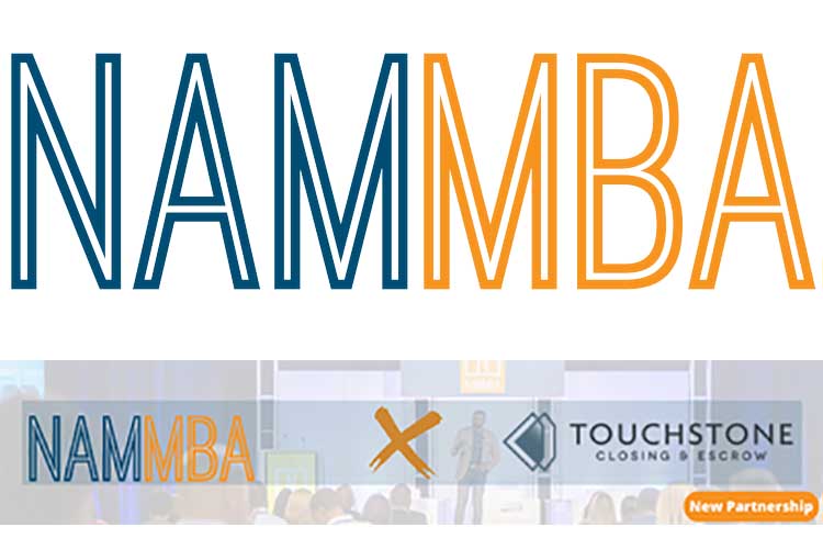 NAMMBA Announces Partnership with Touchstone Closing