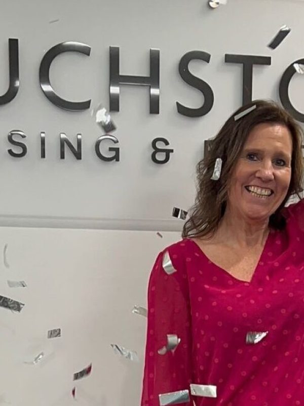 NewPartner Tracy Harding.
