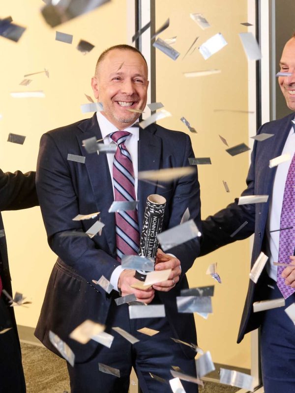 Touchstone Closing Partner Liberty Law Merger.