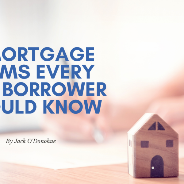 6 Mortgage Terms